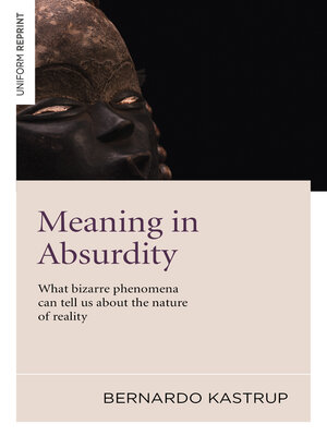cover image of Meaning in Absurdity